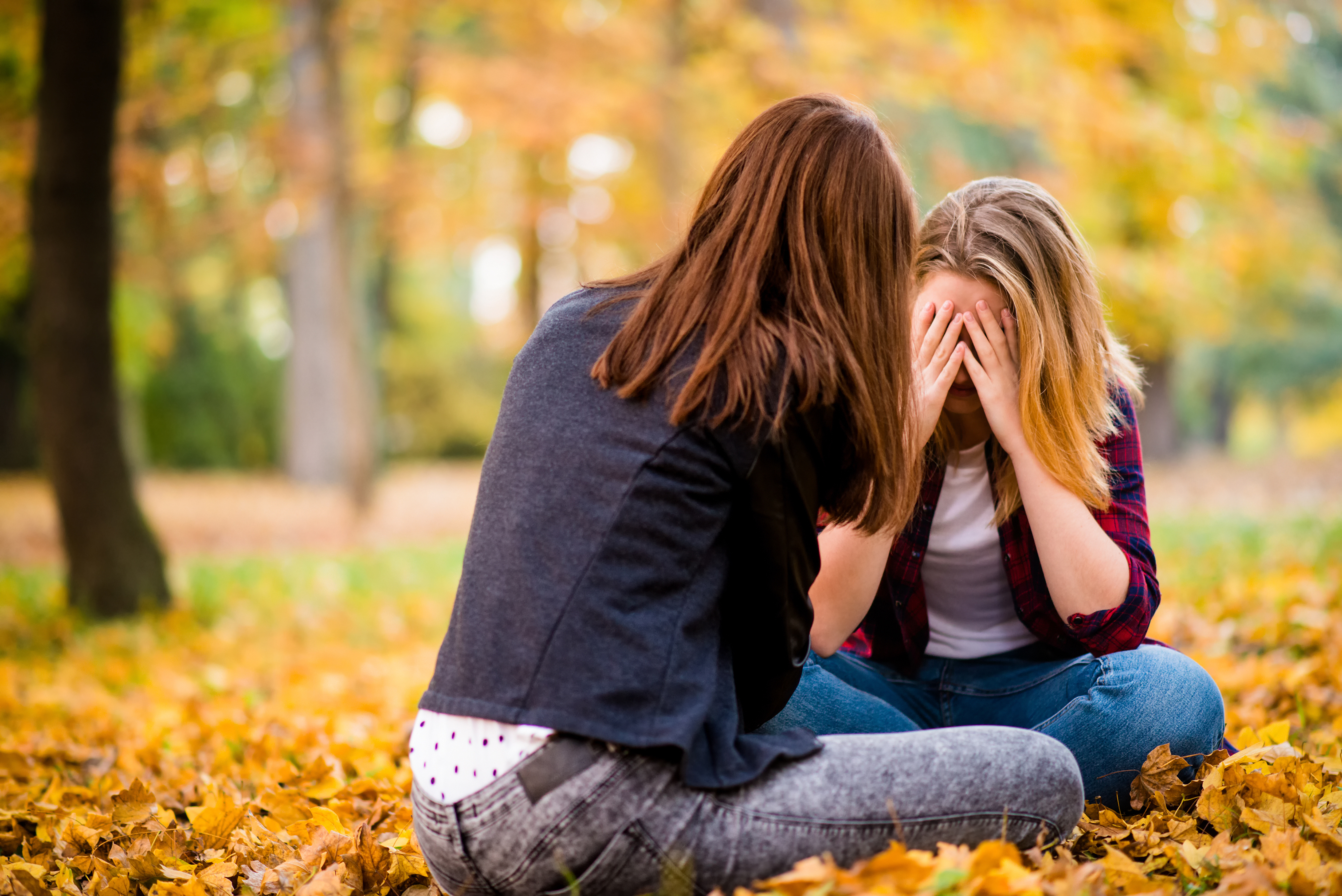 Supporting the Bereaved and Grieving Adolescent