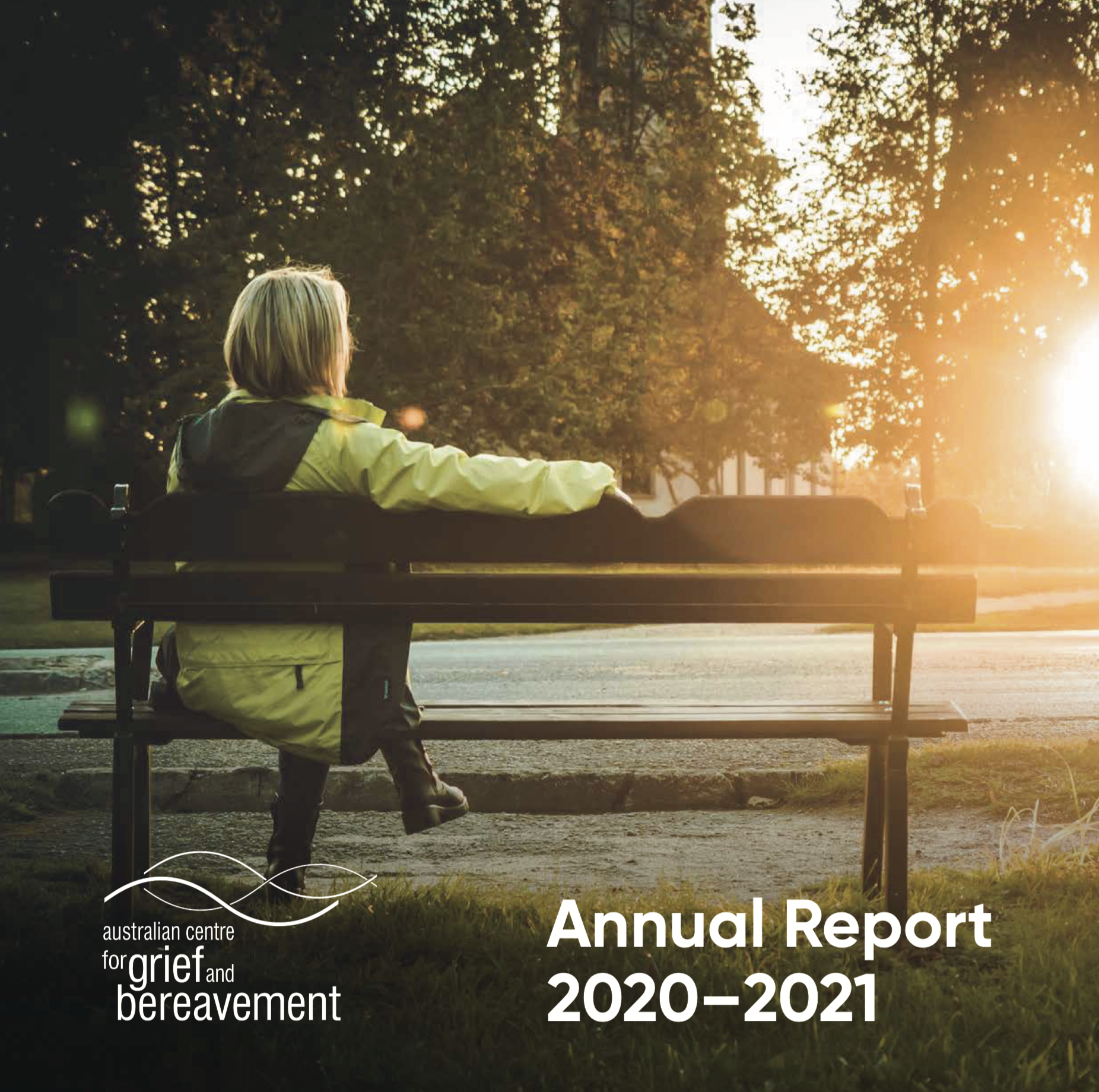 Annual Report 2020-21 Cover