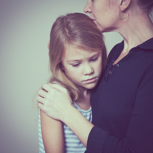 Helping Grieving Children and Adolescents
