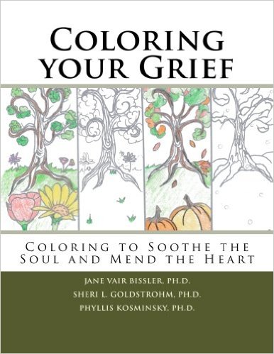 Coloring Your Grief