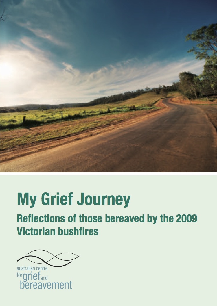 My Grief Journey